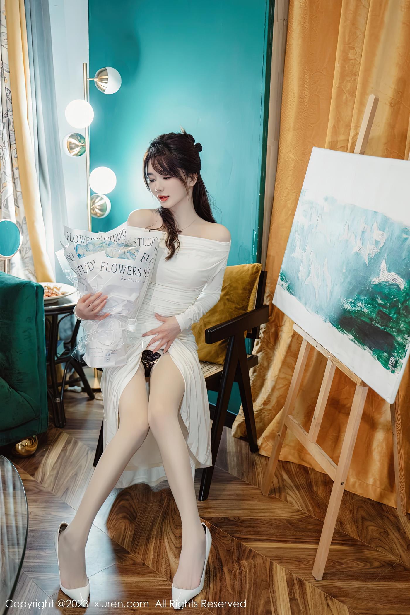 图片[48]-[Xiuren秀人网]2023.01.29 NO.6182 婠婠么[79+1P] – 速更版-美库