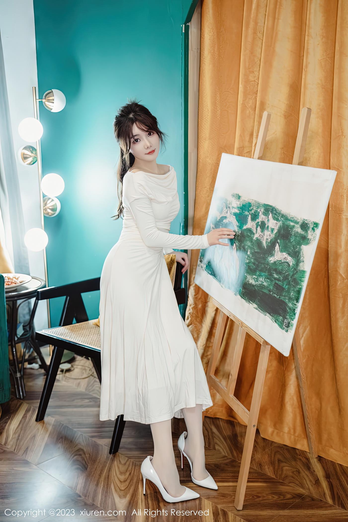 图片[51]-[Xiuren秀人网]2023.01.29 NO.6182 婠婠么[79+1P] – 速更版-美库