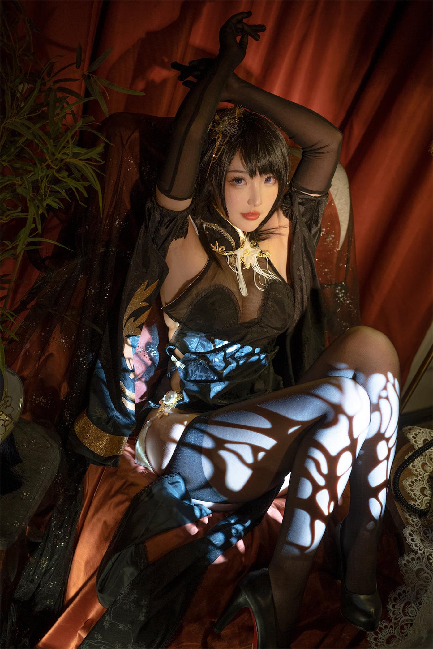 图片[10]-动漫博主刺青poi 碧蓝航线 镇海 [36P] – 速更版-美库