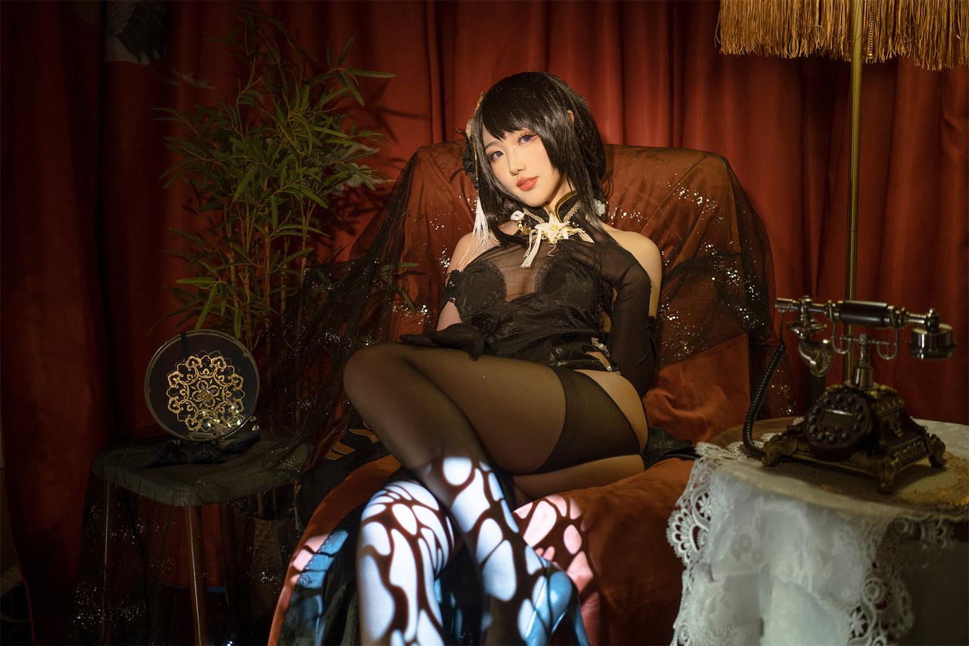 图片[15]-动漫博主刺青poi 碧蓝航线 镇海 [36P] – 速更版-美库