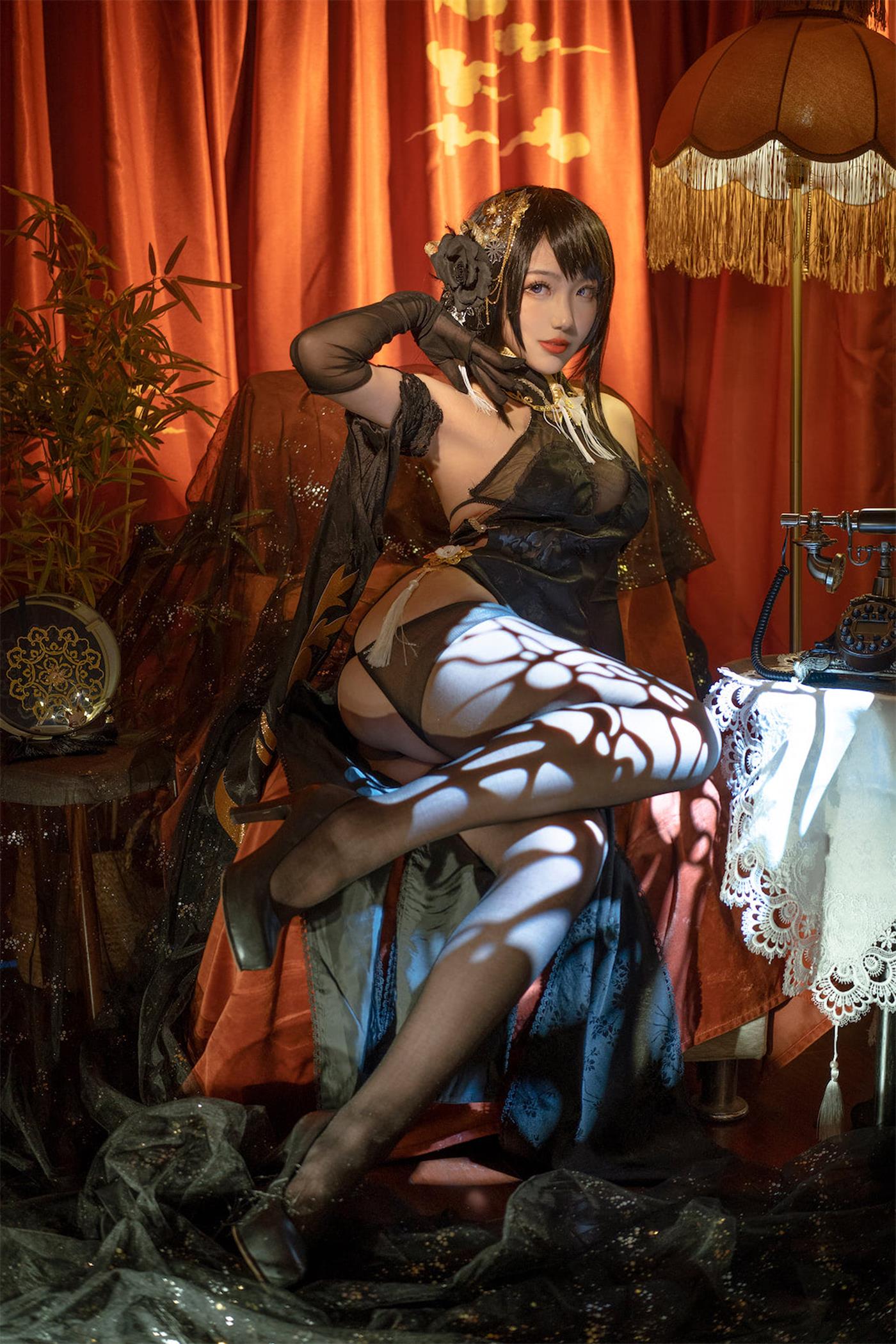 图片[19]-动漫博主刺青poi 碧蓝航线 镇海 [36P] – 速更版-美库