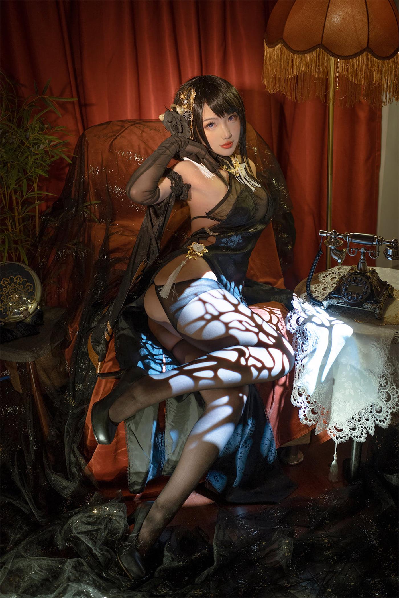 图片[20]-动漫博主刺青poi 碧蓝航线 镇海 [36P] – 速更版-美库