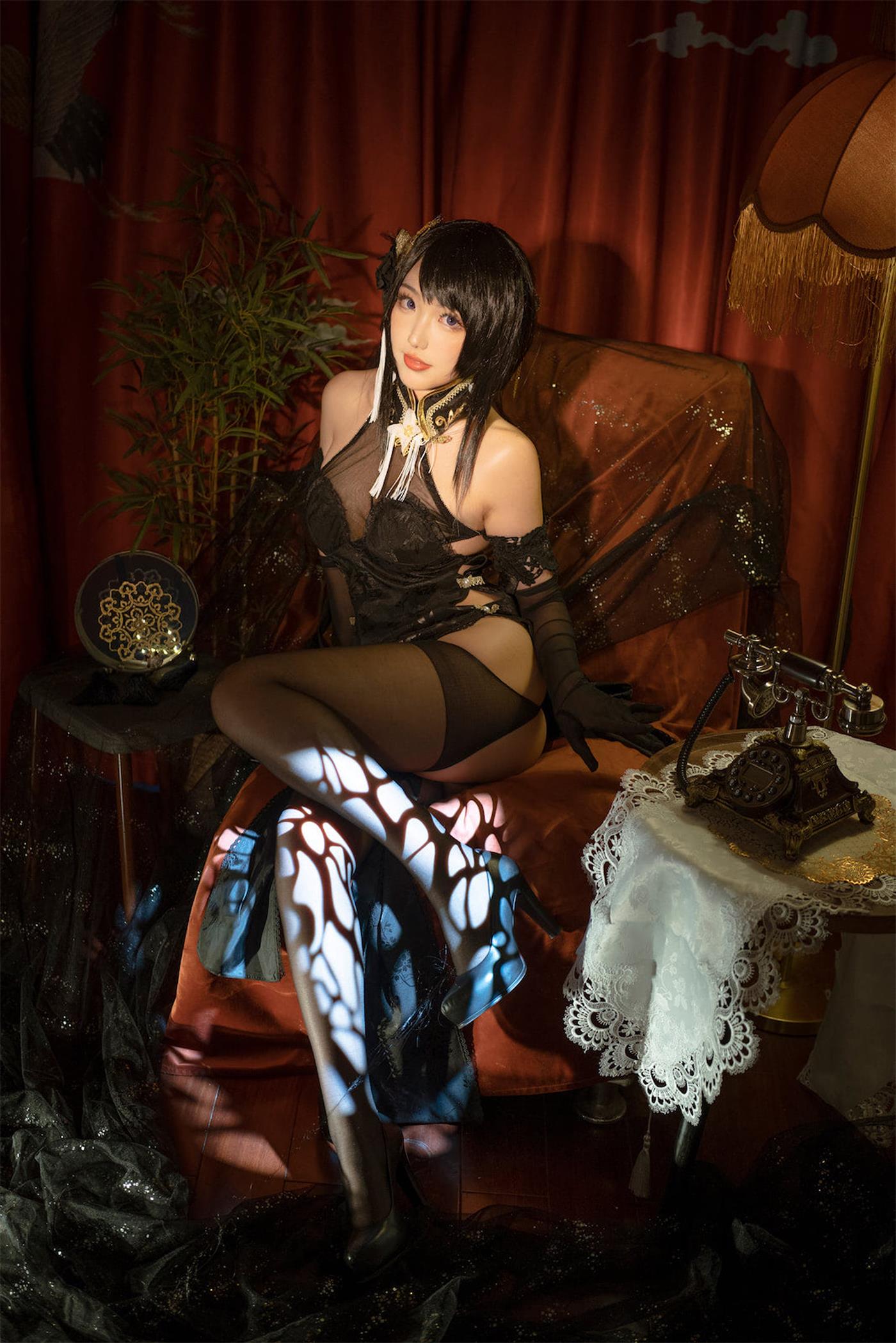 图片[22]-动漫博主刺青poi 碧蓝航线 镇海 [36P] – 速更版-美库