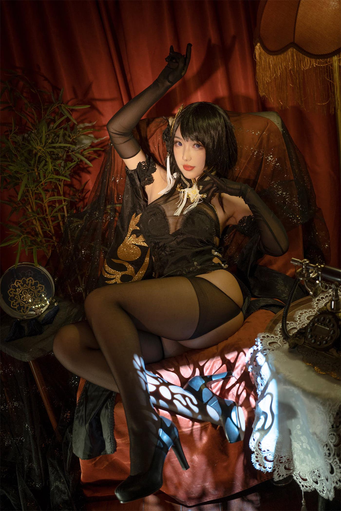 图片[26]-动漫博主刺青poi 碧蓝航线 镇海 [36P] – 速更版-美库