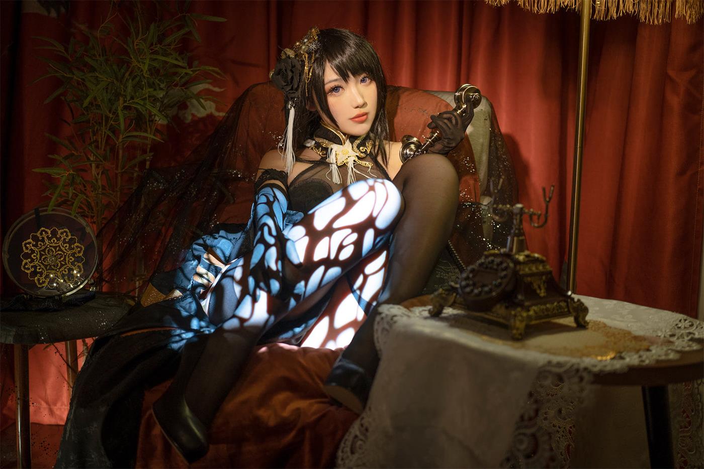 图片[30]-动漫博主刺青poi 碧蓝航线 镇海 [36P] – 速更版-美库