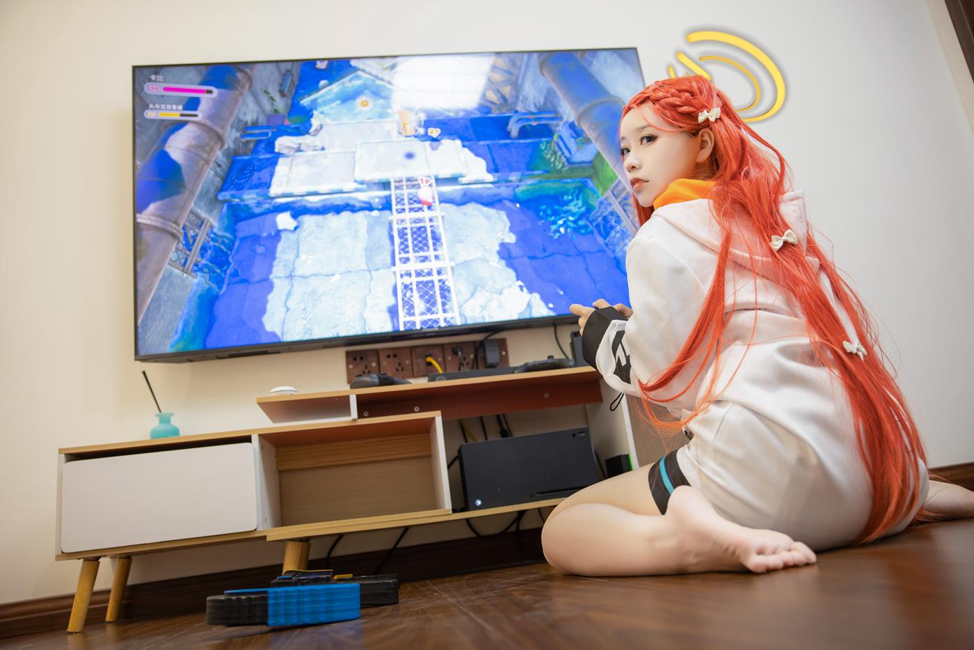 图片[24]-G44不会受伤 – 碧蓝档案 花岡柚子[25P] – 速更版-美库