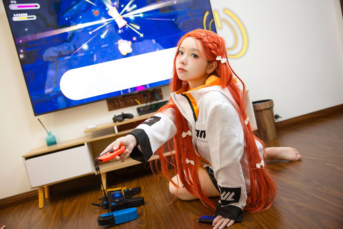 图片[25]-G44不会受伤 – 碧蓝档案 花岡柚子[25P] – 速更版-美库