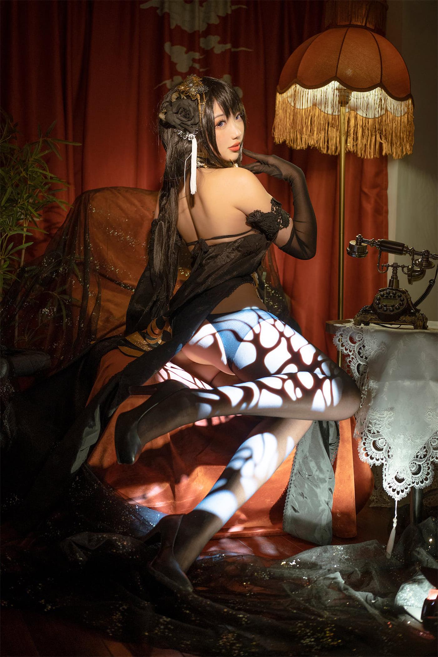 图片[34]-动漫博主刺青poi 碧蓝航线 镇海 [36P] – 速更版-美库