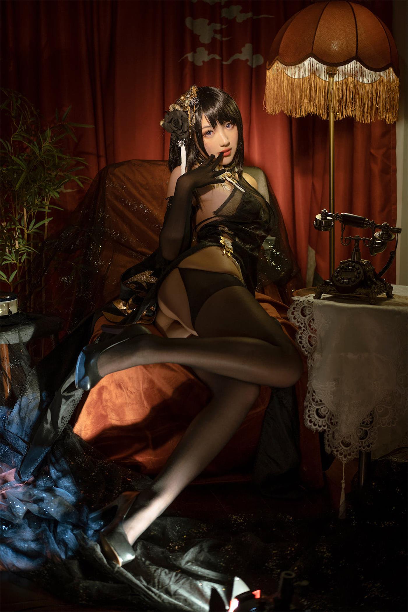 图片[35]-动漫博主刺青poi 碧蓝航线 镇海 [36P] – 速更版-美库