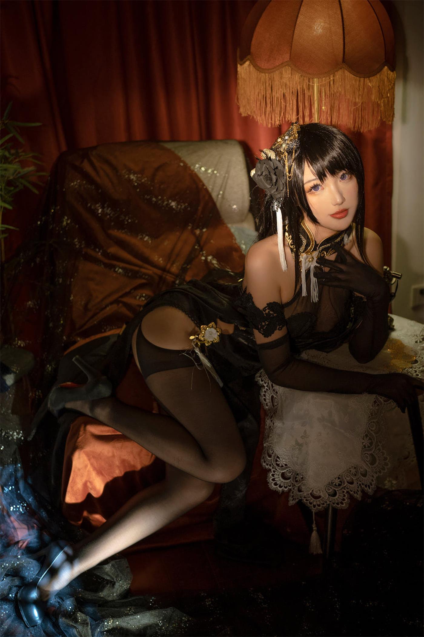 图片[36]-动漫博主刺青poi 碧蓝航线 镇海 [36P] – 速更版-美库