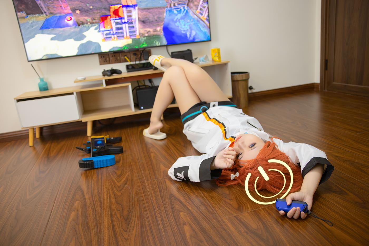 图片[26]-G44不会受伤 – 碧蓝档案 花岡柚子[25P] – 速更版-美库