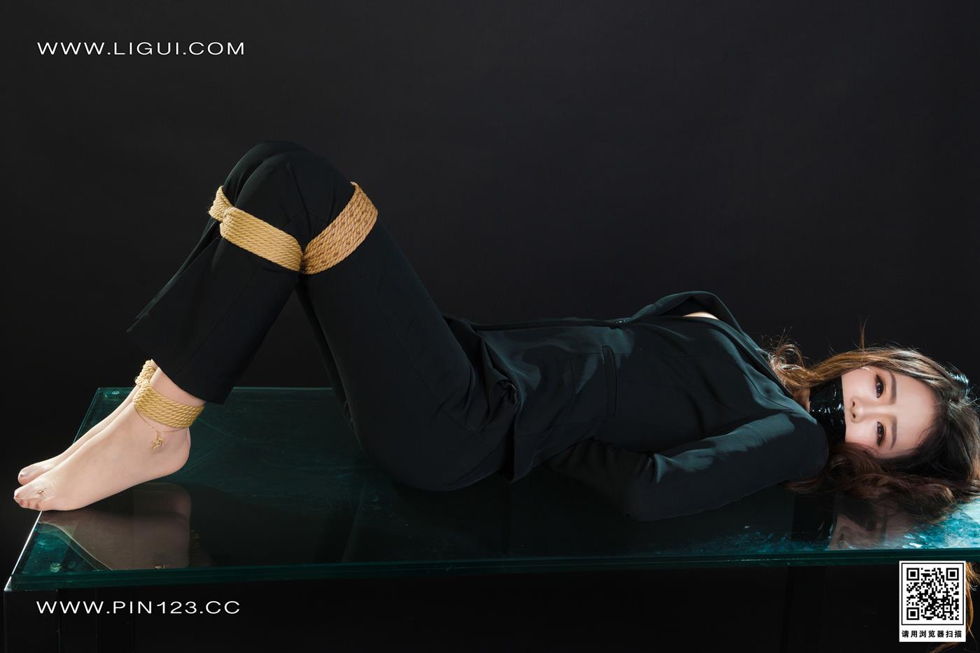 图片[24]-[Ligui丽柜]2023.01.13 紧缚香秘 Matina[51+1P] – 速更版-美库