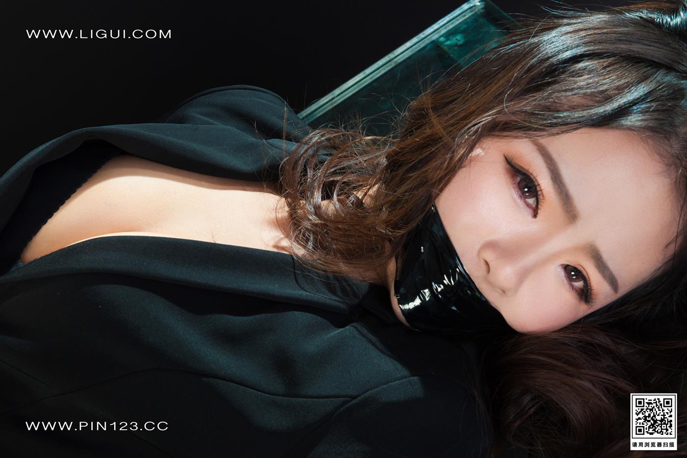 图片[25]-[Ligui丽柜]2023.01.13 紧缚香秘 Matina[51+1P] – 速更版-美库