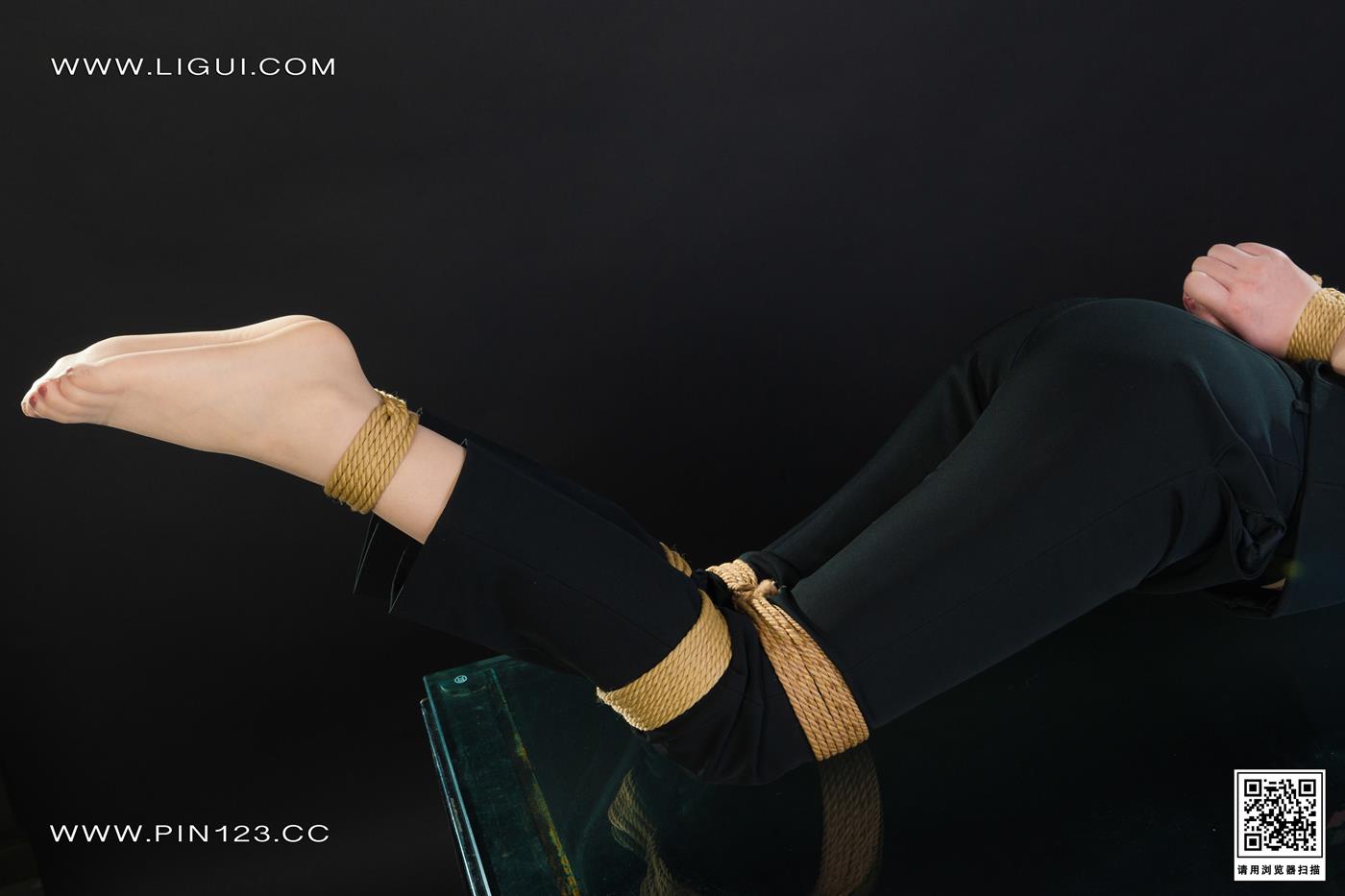 图片[33]-[Ligui丽柜]2023.01.13 紧缚香秘 Matina[51+1P] – 速更版-美库