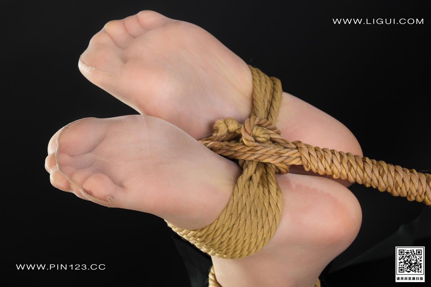 图片[40]-[Ligui丽柜]2023.01.13 紧缚香秘 Matina[51+1P] – 速更版-美库