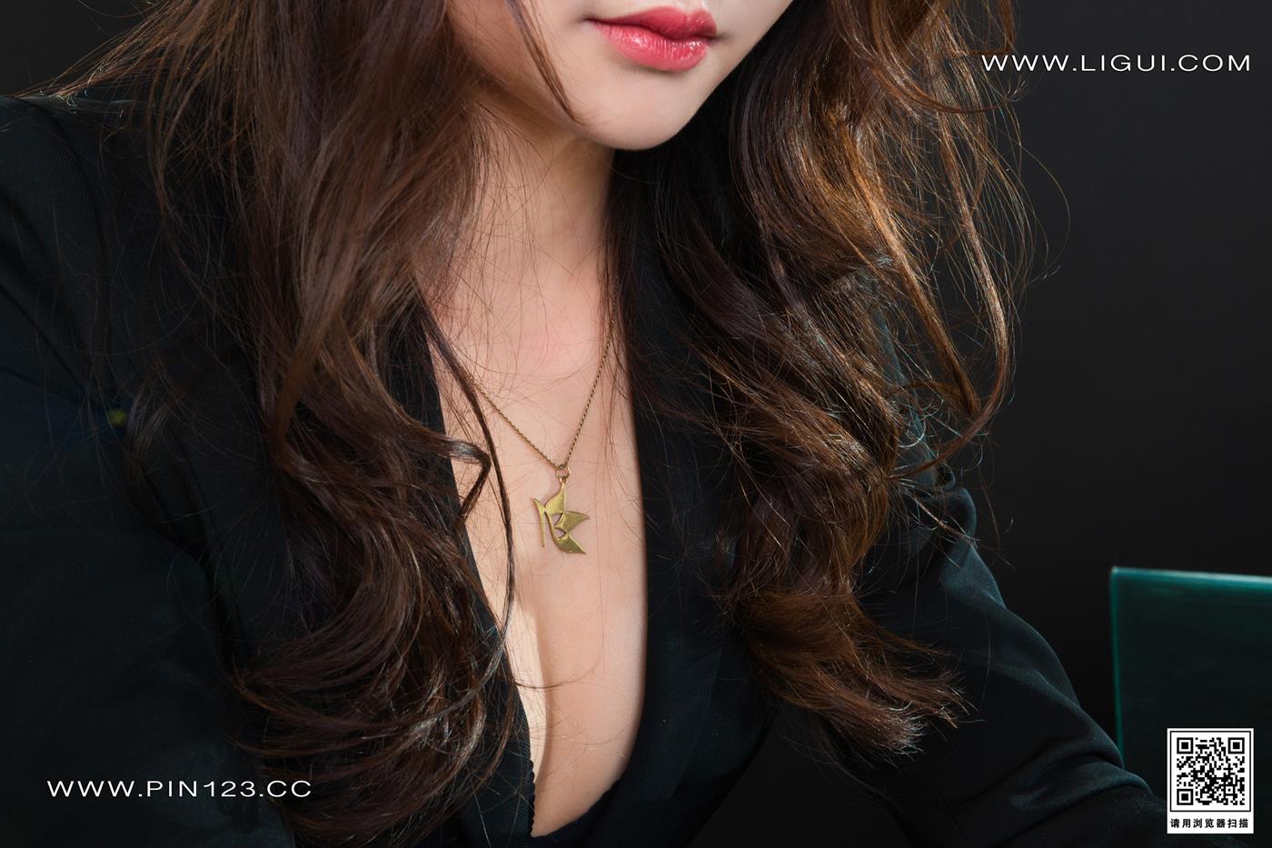 图片[46]-[Ligui丽柜]2023.01.13 紧缚香秘 Matina[51+1P] – 速更版-美库