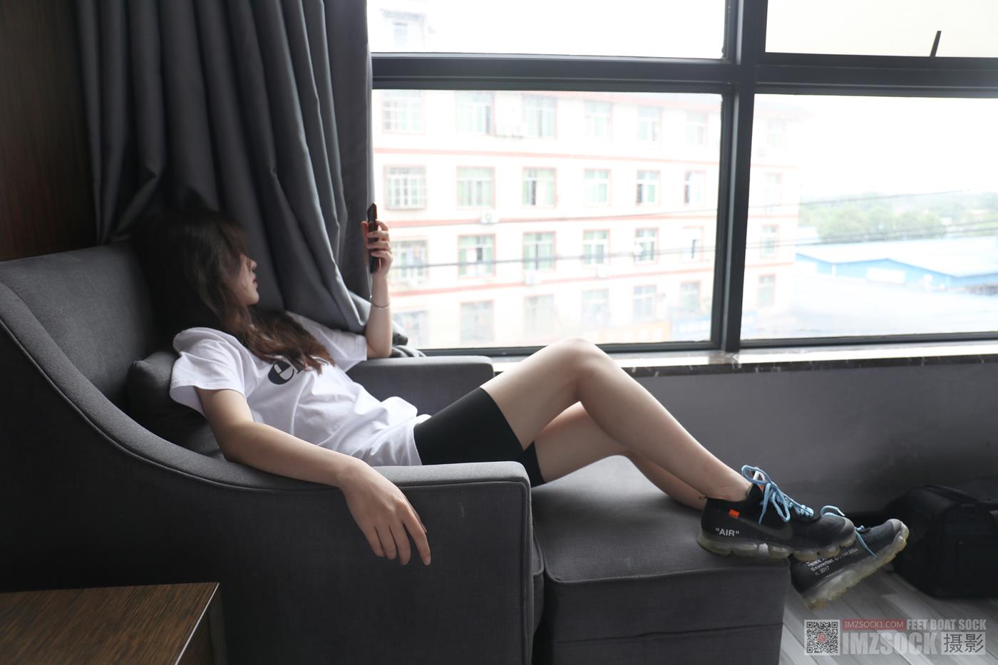 图片[77]-[MZSOCK]爱美足 NO.143 雯雯[85P] – 速更版-美库