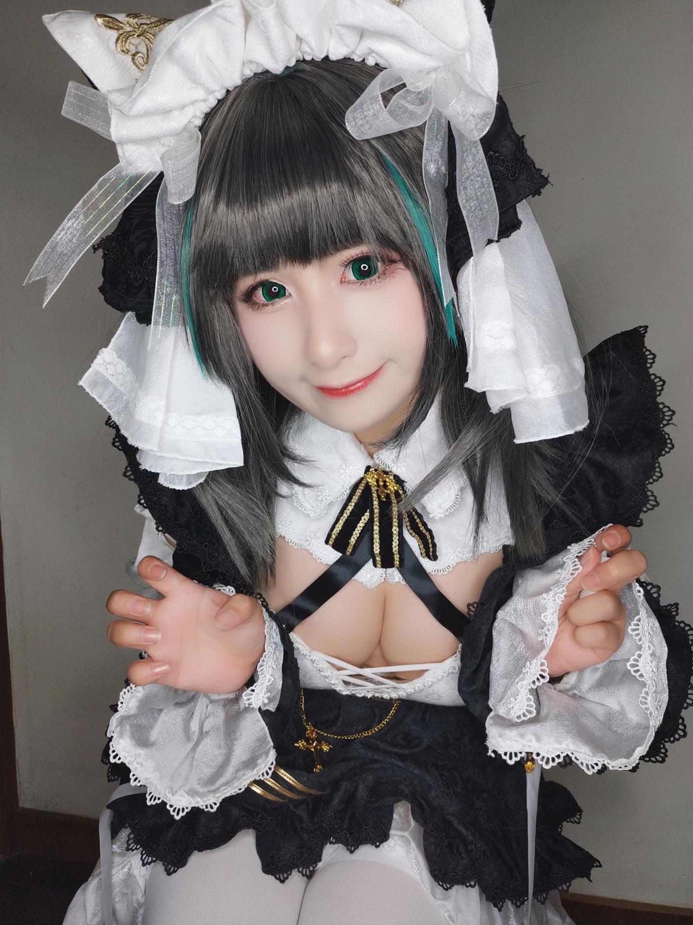 图片[15]-柘烟_Zuken 柴郡 [23P] – 速更版-美库