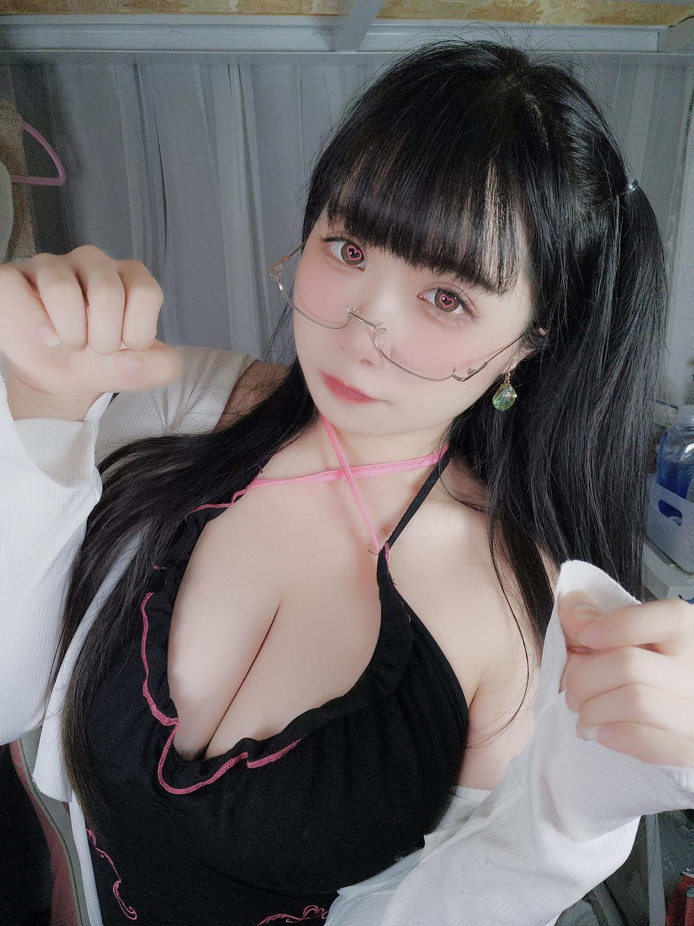 图片[6]-贞子蜜桃 – 心心眼[10P] – 速更版-美库