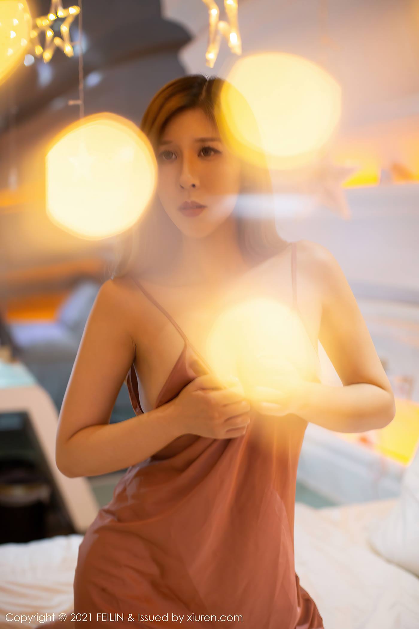 图片[15]-[Feilin嗲囡囡]2021.01.14 VOL.368 Isabelle贵贵[31+1P] – 速更版-美库