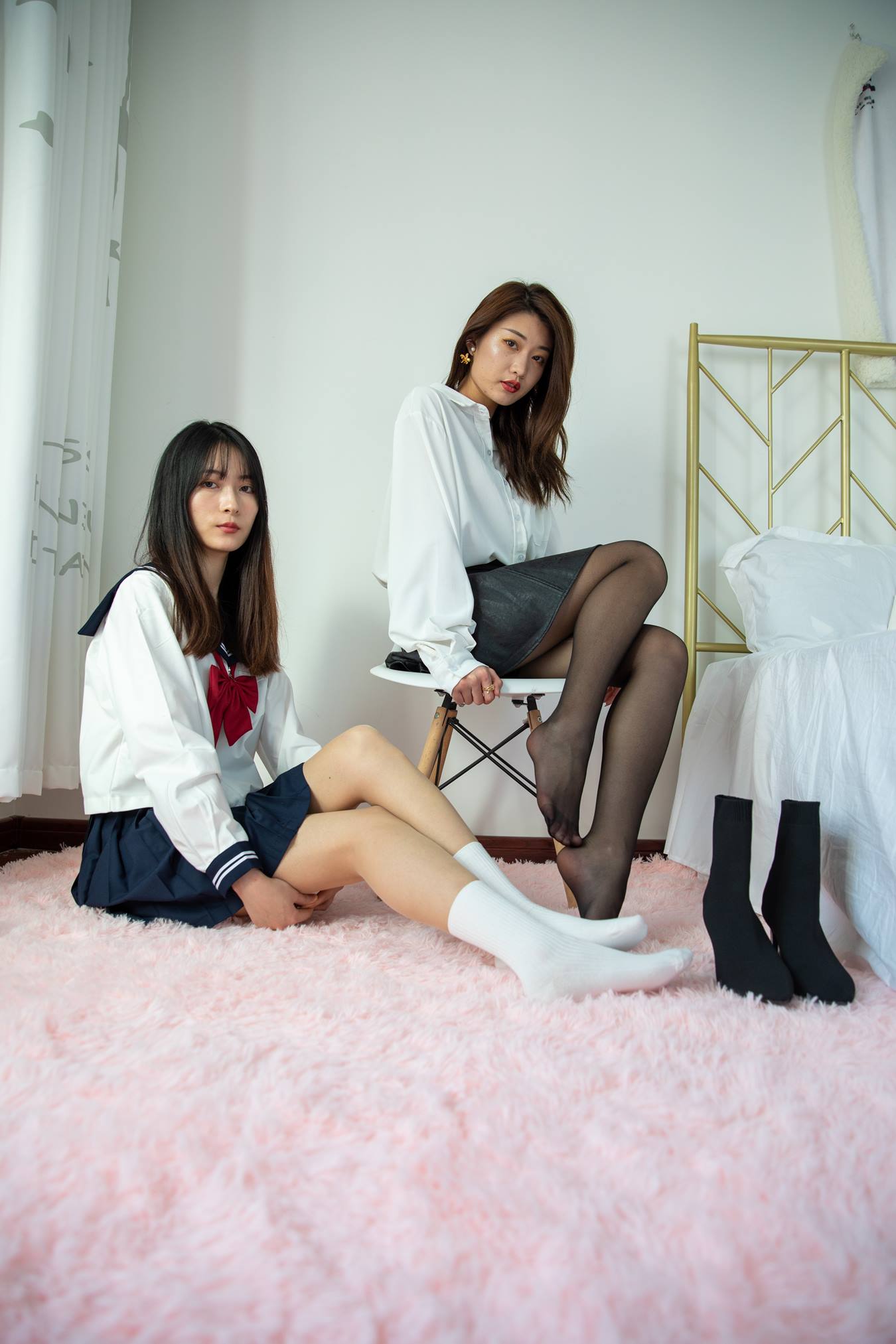 图片[64]-物恋传媒 NO.701 猫耳&言言-如是人生[137P] – 速更版-美库