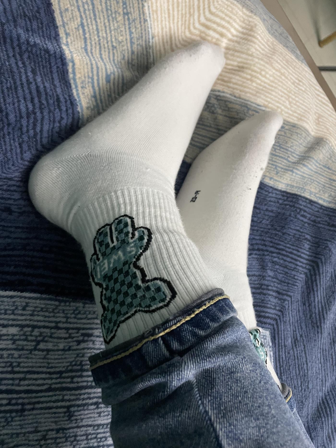 图片[25]-[誉铭传媒]袜足摄影 2023年《01月整合福利》[143P] – 速更版-美库