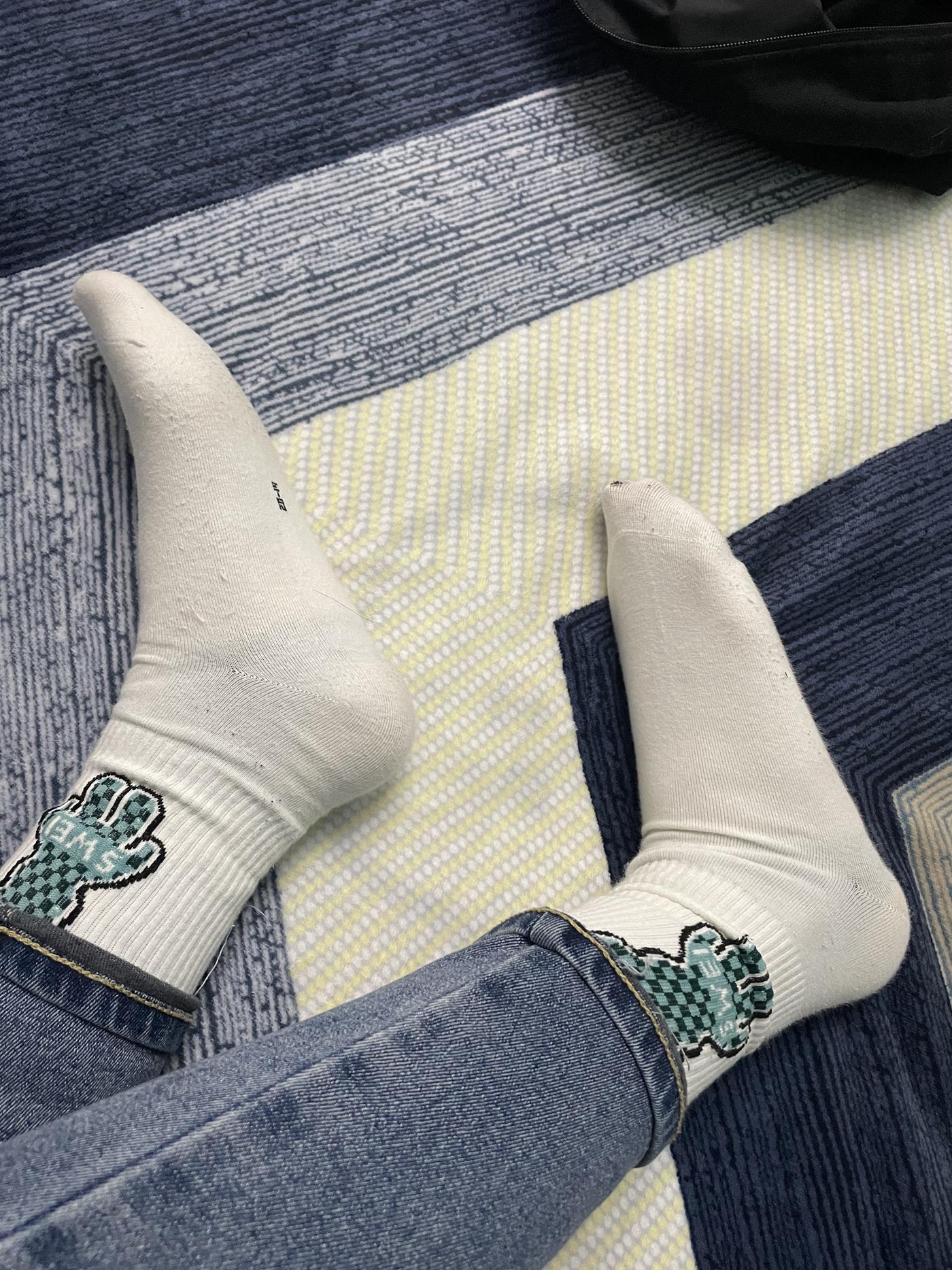 图片[26]-[誉铭传媒]袜足摄影 2023年《01月整合福利》[143P] – 速更版-美库