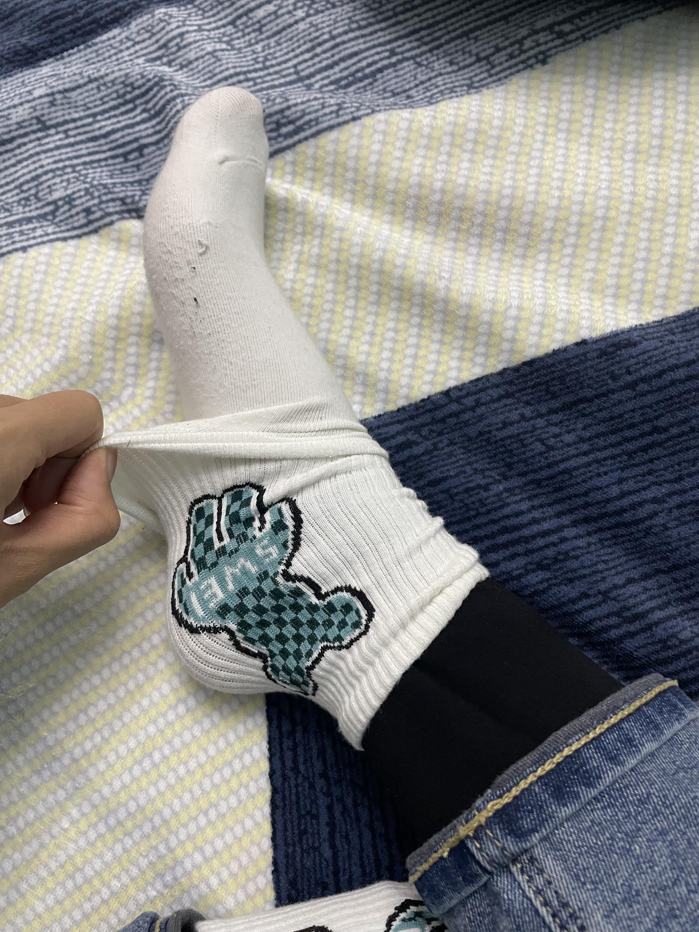 图片[35]-[誉铭传媒]袜足摄影 2023年《01月整合福利》[143P] – 速更版-美库