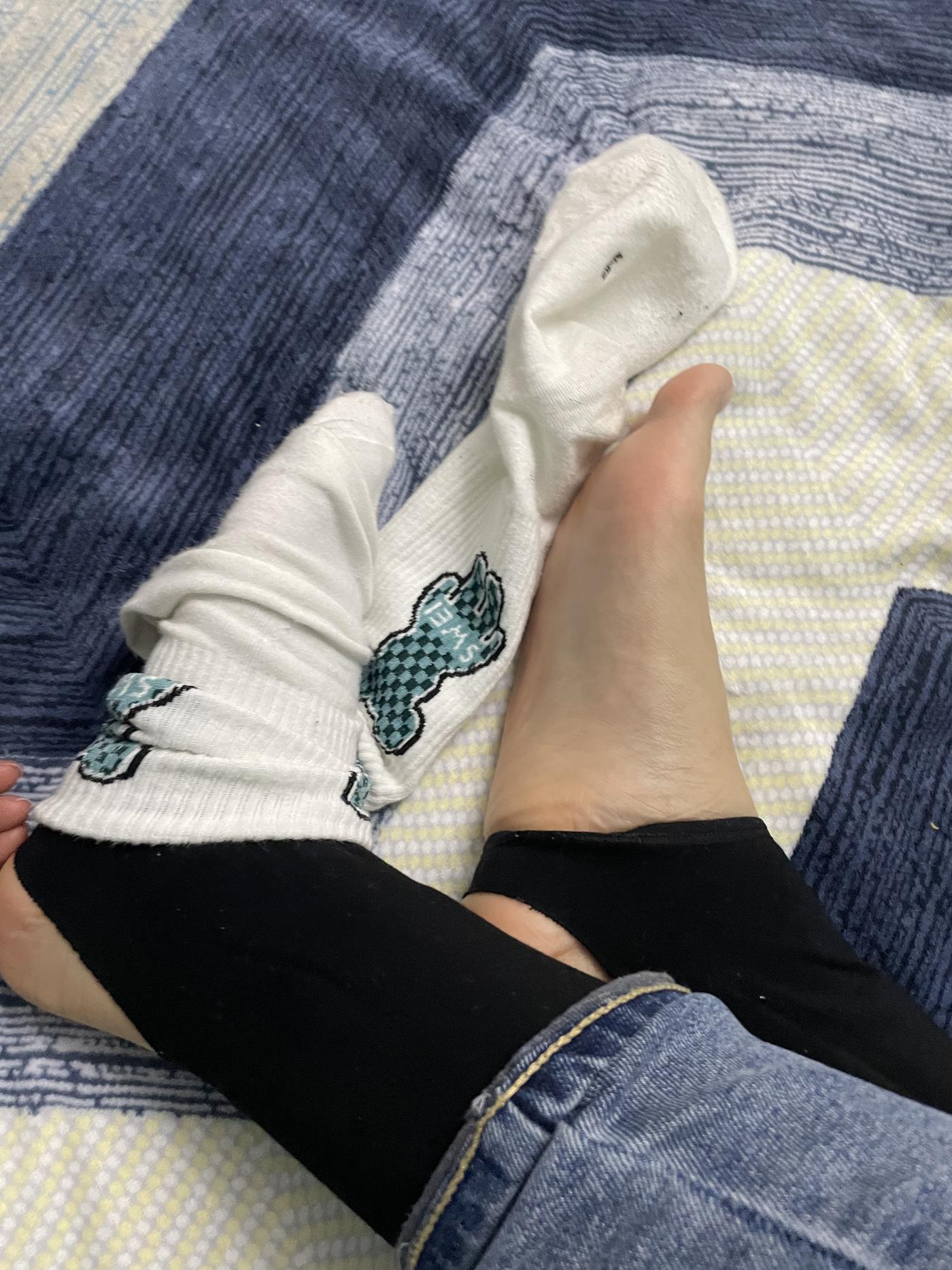 图片[39]-[誉铭传媒]袜足摄影 2023年《01月整合福利》[143P] – 速更版-美库