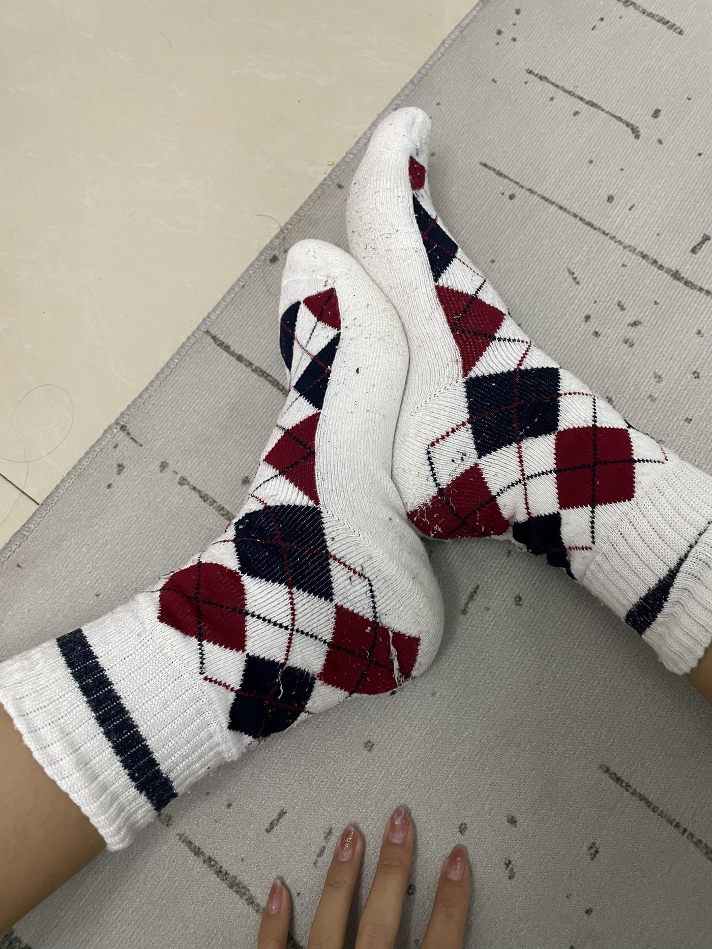 图片[58]-[誉铭传媒]袜足摄影 2023年《01月整合福利》[143P] – 速更版-美库