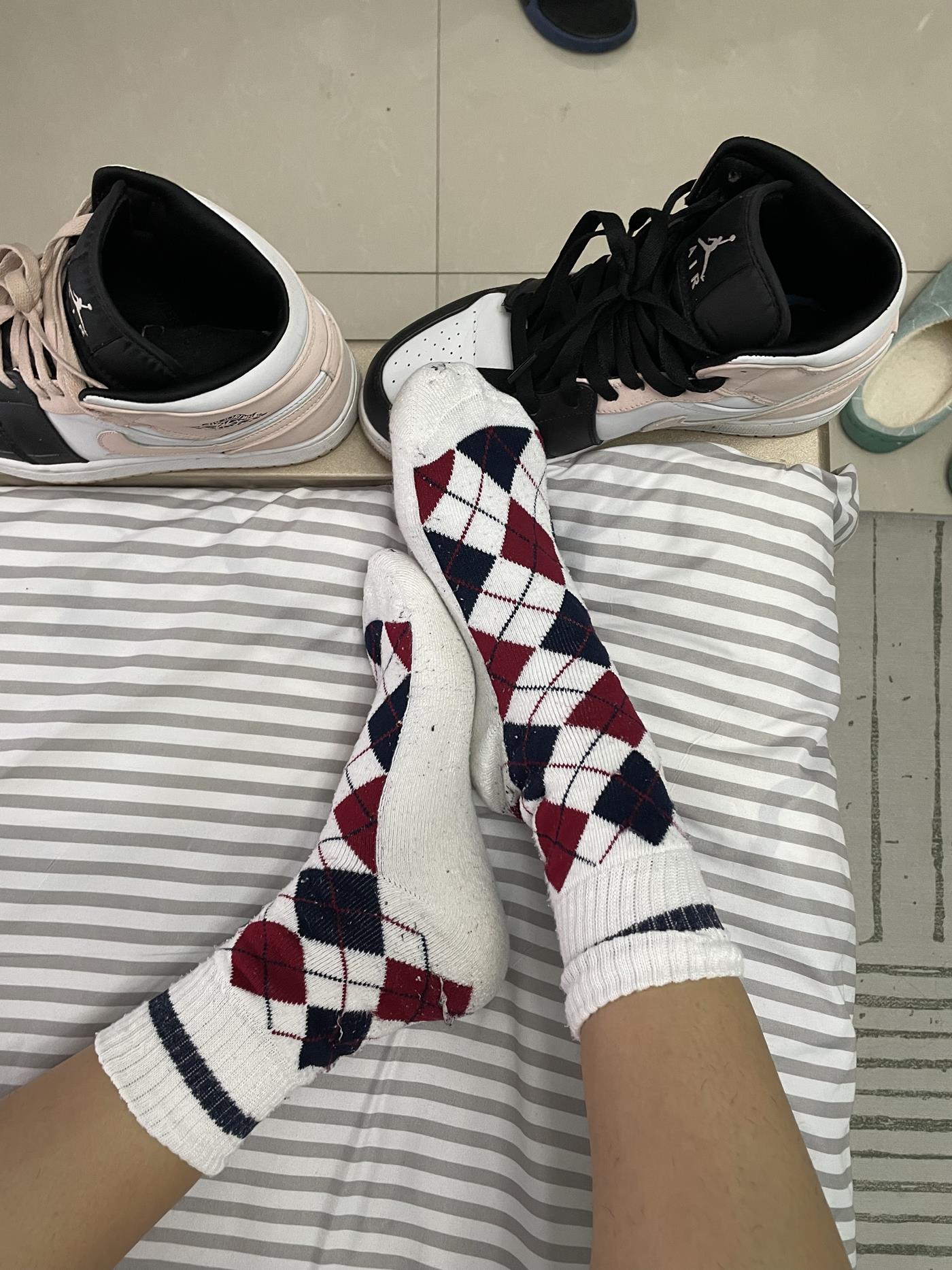 图片[59]-[誉铭传媒]袜足摄影 2023年《01月整合福利》[143P] – 速更版-美库