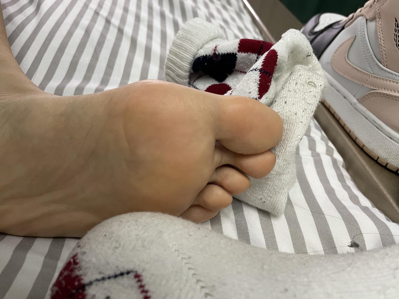 图片[63]-[誉铭传媒]袜足摄影 2023年《01月整合福利》[143P] – 速更版-美库