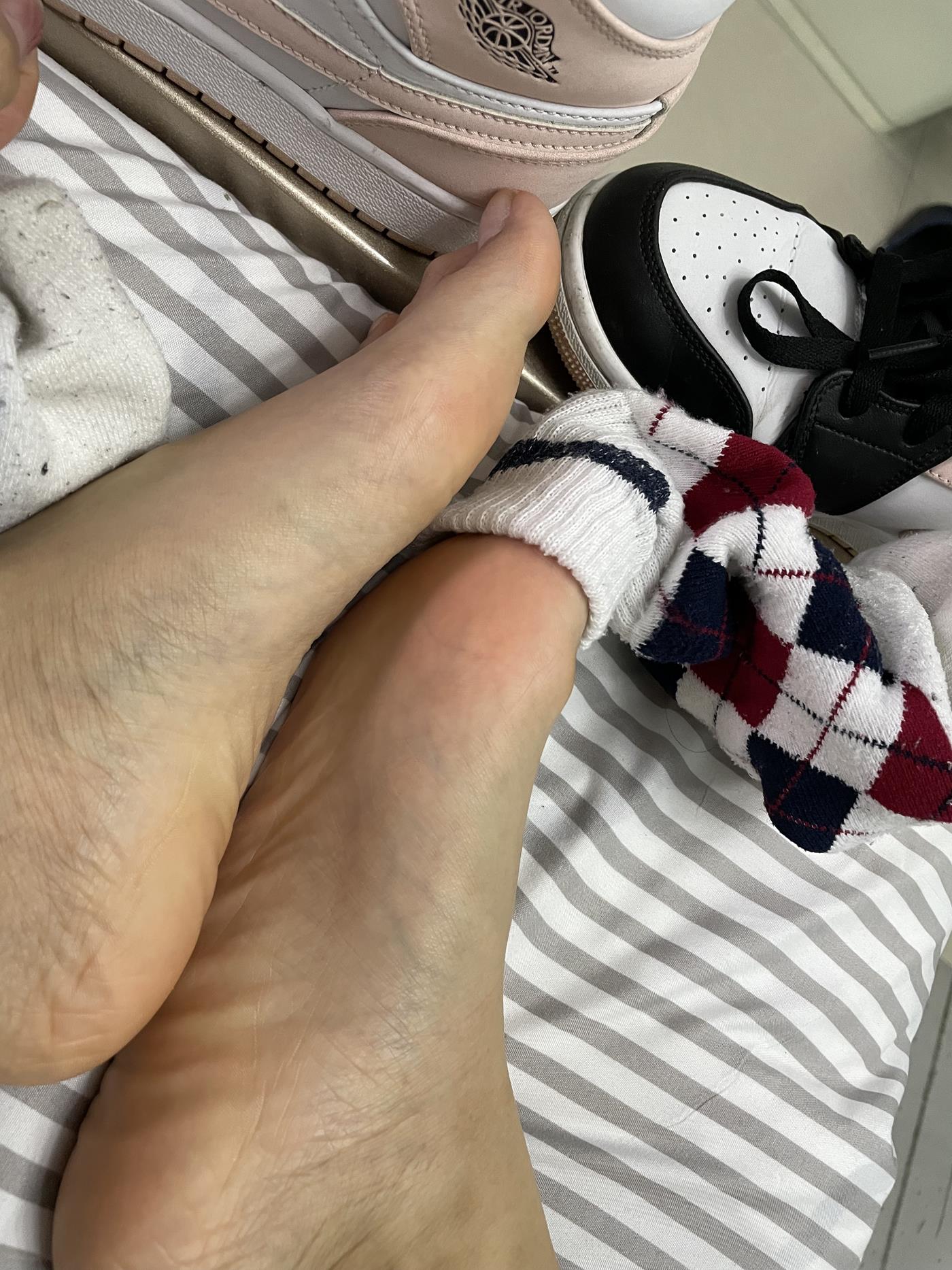 图片[66]-[誉铭传媒]袜足摄影 2023年《01月整合福利》[143P] – 速更版-美库