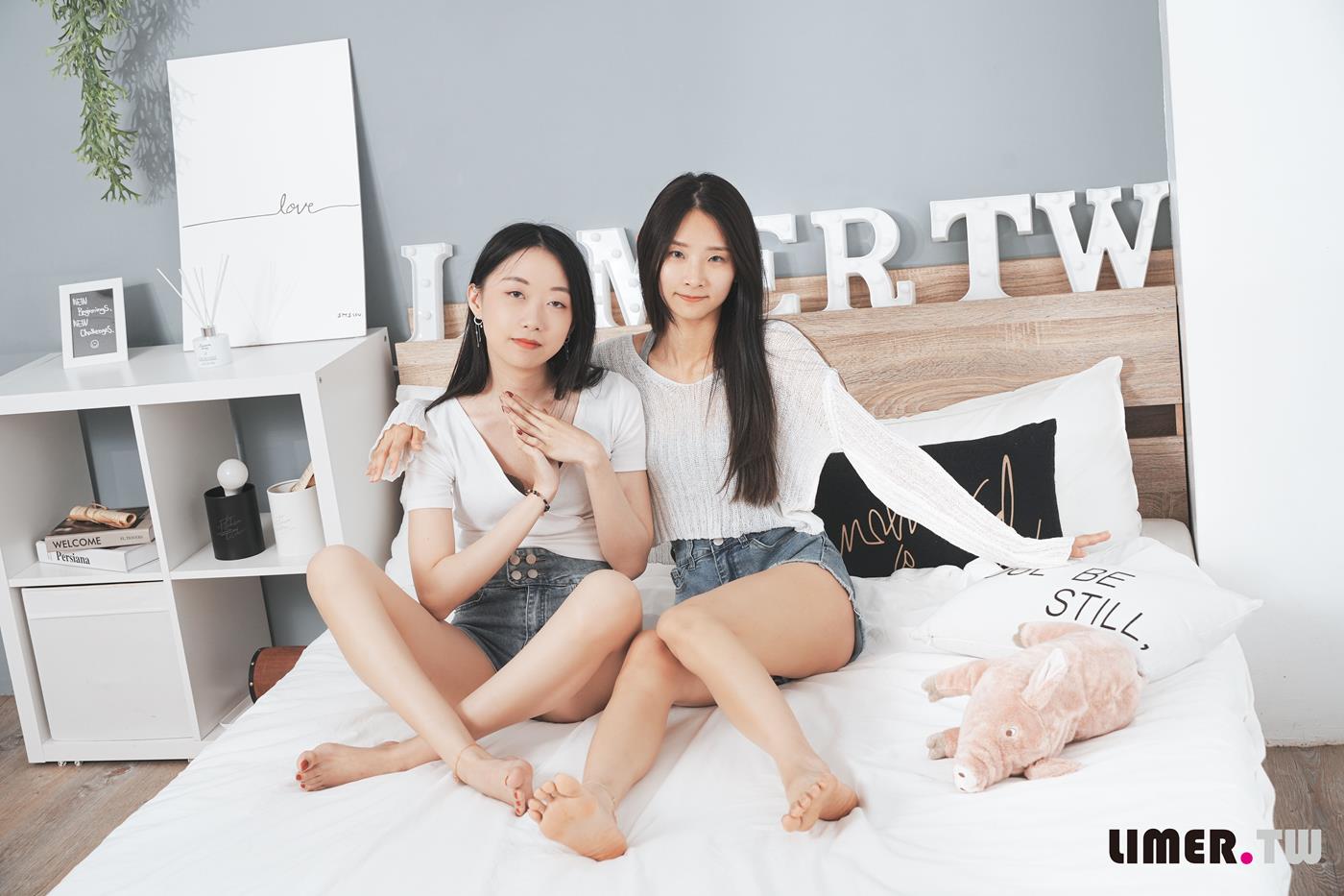 图片[59]-Limerence原创 NO.040 EJ+Syuan 女女足底TK地狱崩溃求饶[140P] – 速更版-美库