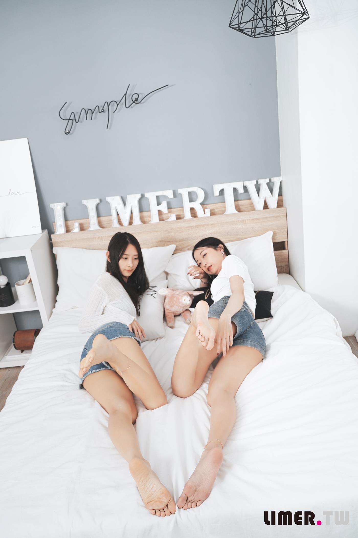图片[61]-Limerence原创 NO.040 EJ+Syuan 女女足底TK地狱崩溃求饶[140P] – 速更版-美库