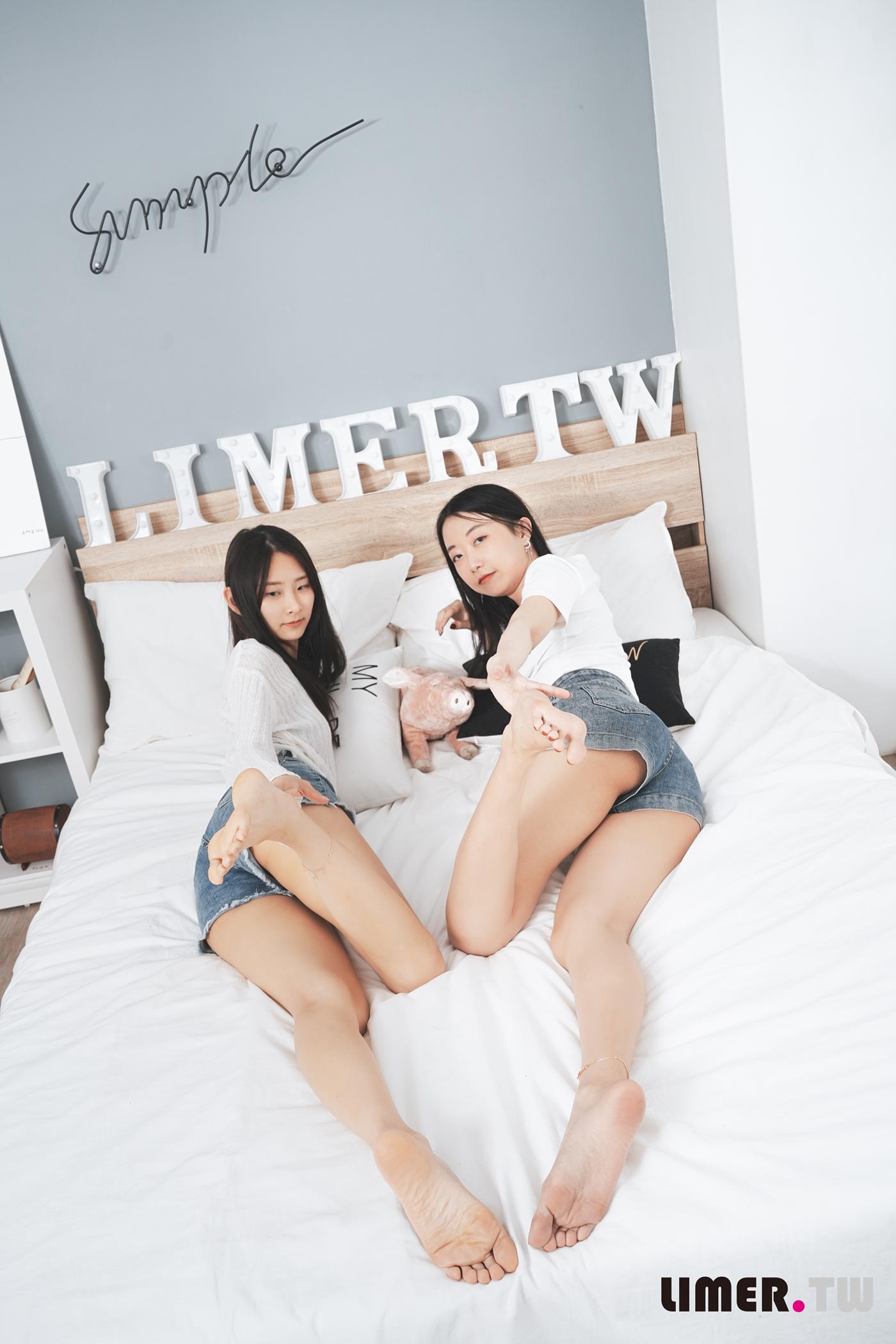 图片[63]-Limerence原创 NO.040 EJ+Syuan 女女足底TK地狱崩溃求饶[140P] – 速更版-美库