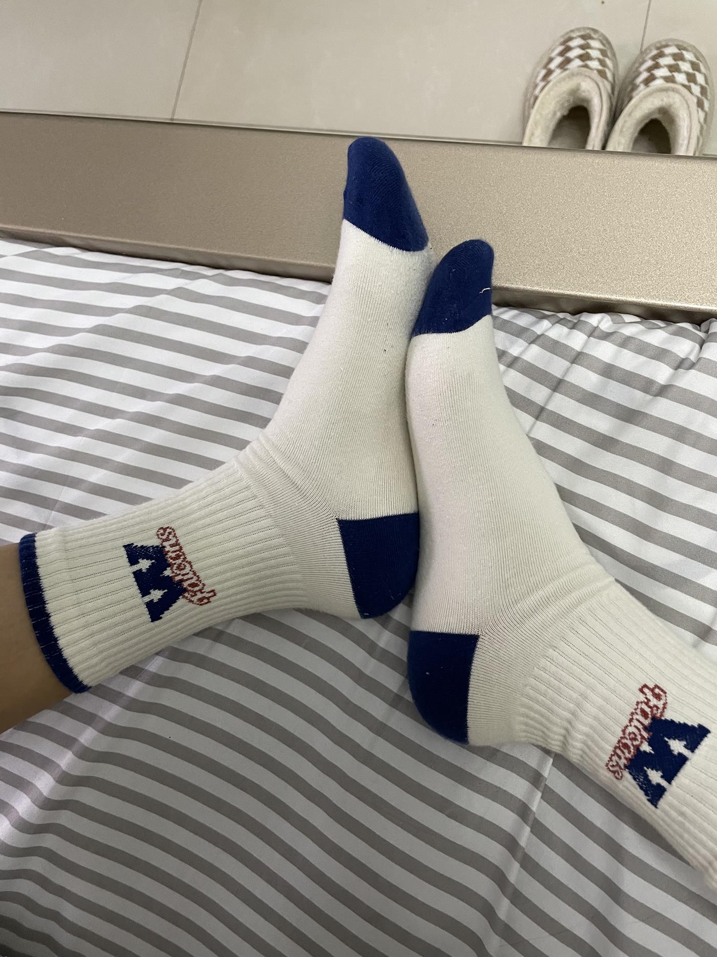 图片[83]-[誉铭传媒]袜足摄影 2023年《01月整合福利》[143P] – 速更版-美库