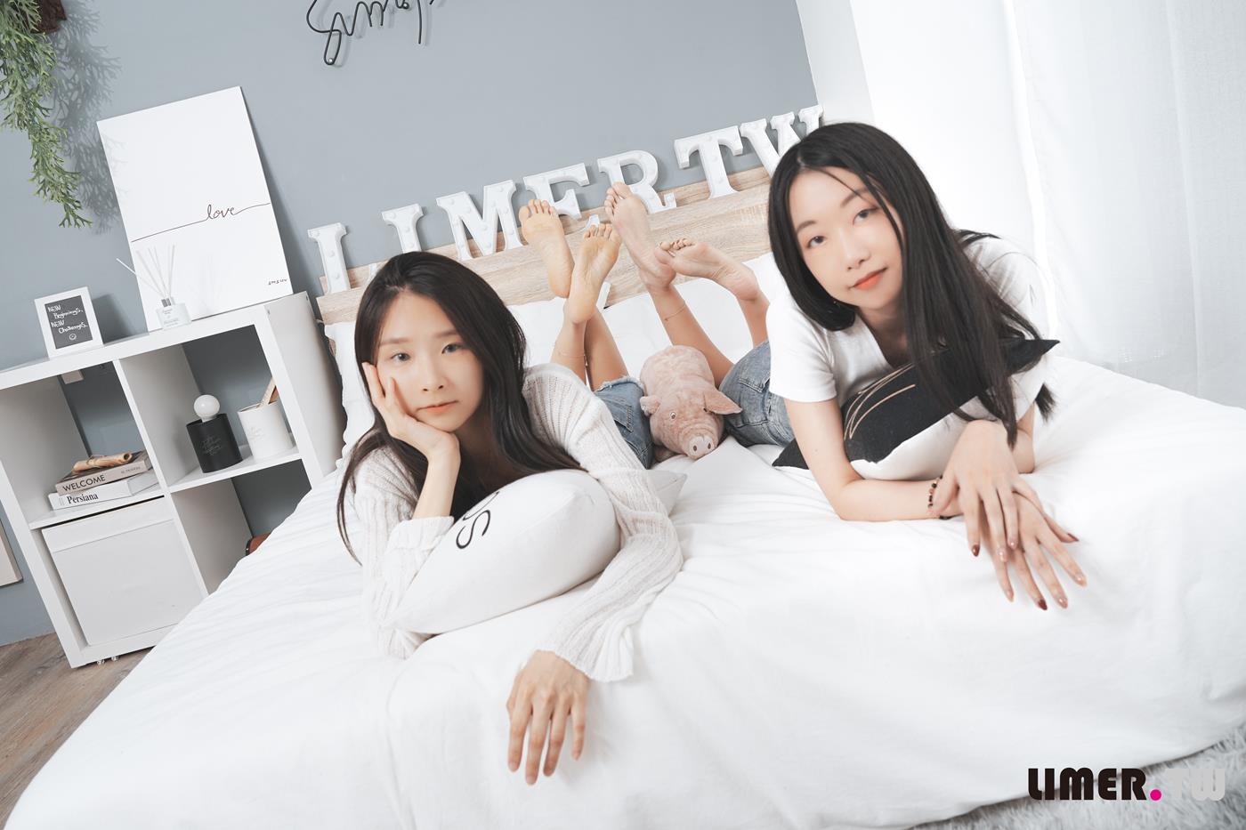 图片[95]-Limerence原创 NO.040 EJ+Syuan 女女足底TK地狱崩溃求饶[140P] – 速更版-美库