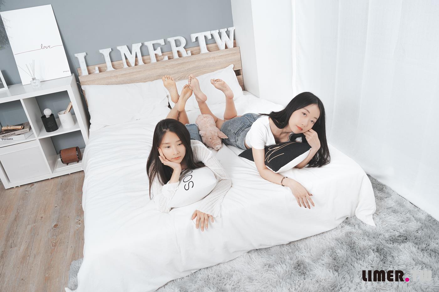 图片[98]-Limerence原创 NO.040 EJ+Syuan 女女足底TK地狱崩溃求饶[140P] – 速更版-美库