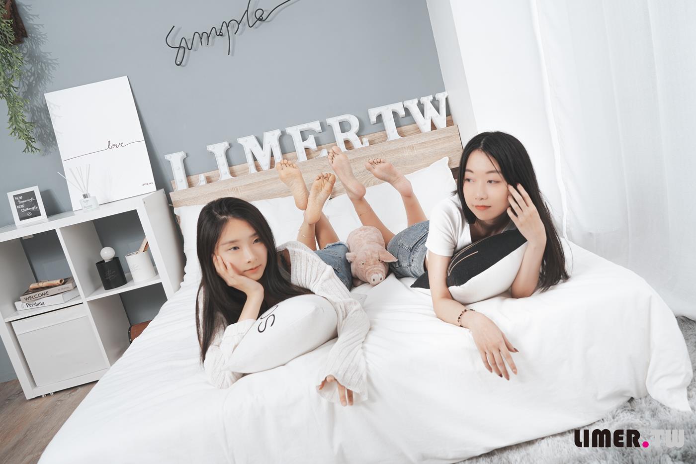 图片[103]-Limerence原创 NO.040 EJ+Syuan 女女足底TK地狱崩溃求饶[140P] – 速更版-美库