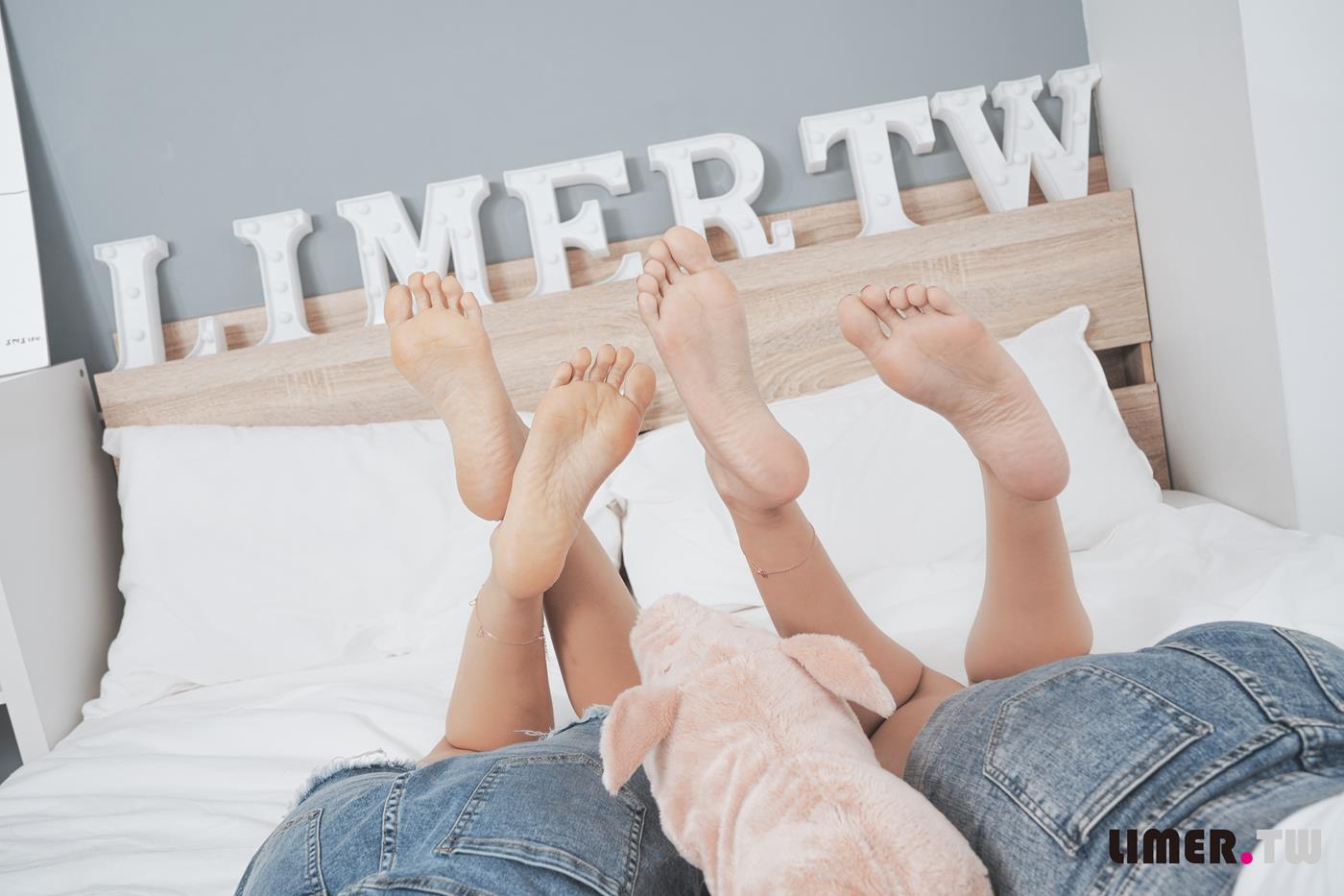 图片[105]-Limerence原创 NO.040 EJ+Syuan 女女足底TK地狱崩溃求饶[140P] – 速更版-美库