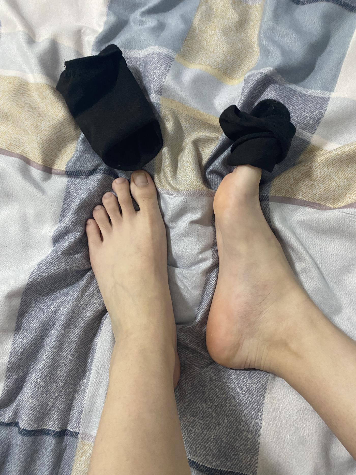 图片[116]-[誉铭传媒]袜足摄影 2023年《01月整合福利》[143P] – 速更版-美库