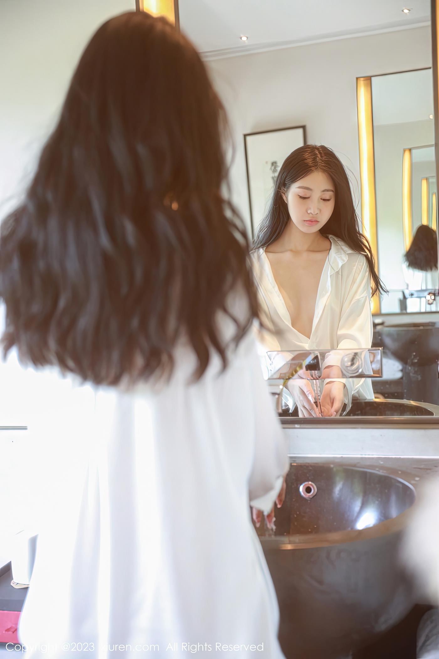 图片[19]-[Xiuren秀人网]2023.01.29 NO.6183 谢晚晚[34+1P] – 速更版-美库