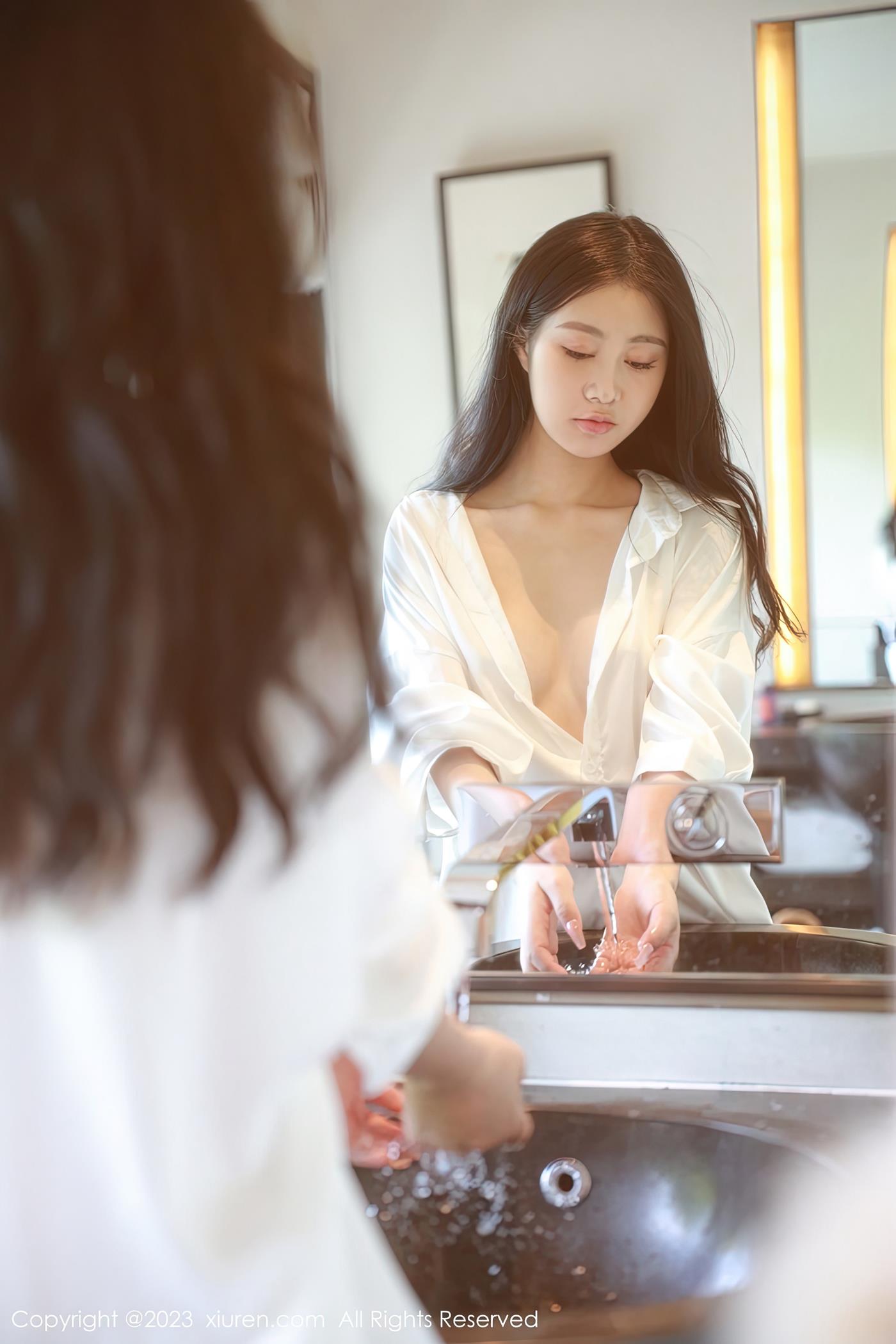 图片[20]-[Xiuren秀人网]2023.01.29 NO.6183 谢晚晚[34+1P] – 速更版-美库