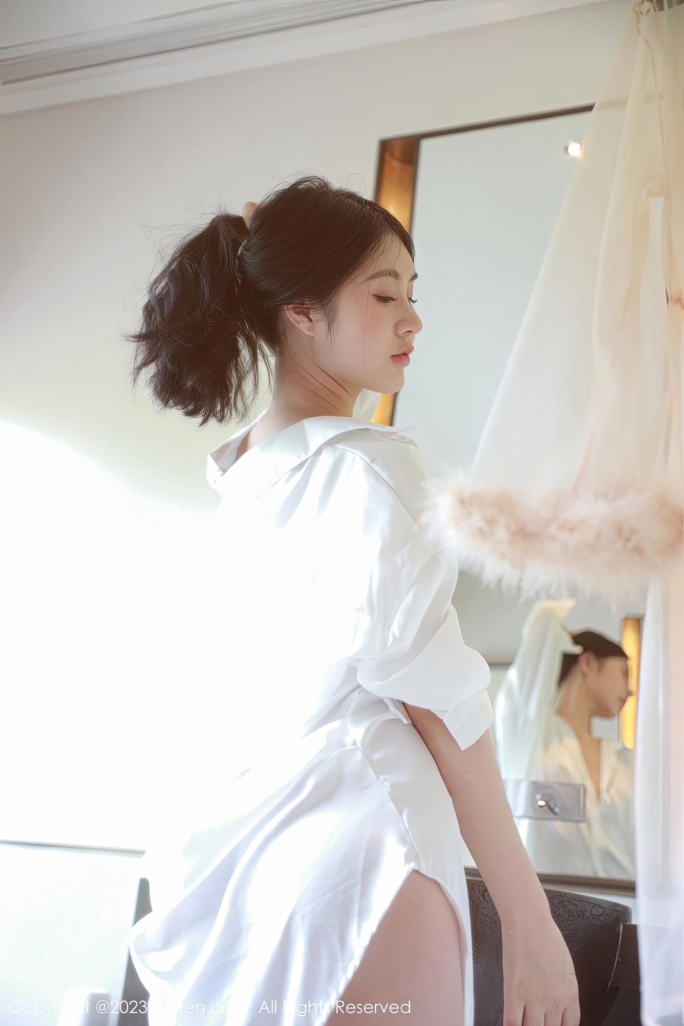 图片[23]-[Xiuren秀人网]2023.01.29 NO.6183 谢晚晚[34+1P] – 速更版-美库