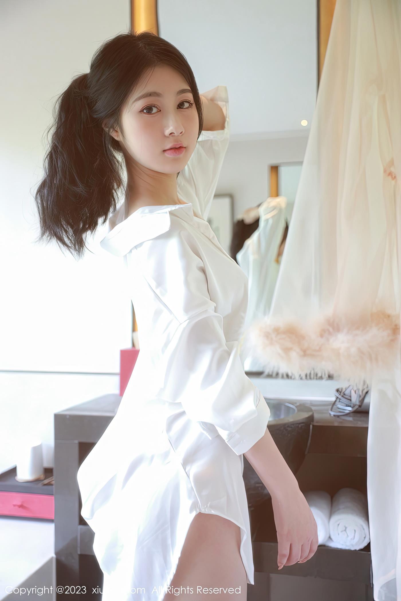 图片[24]-[Xiuren秀人网]2023.01.29 NO.6183 谢晚晚[34+1P] – 速更版-美库