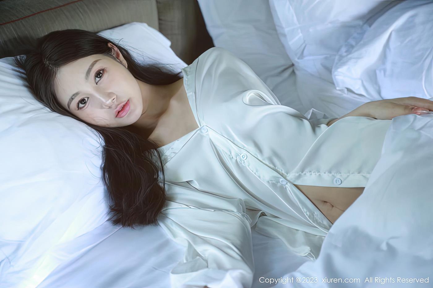 图片[34]-[Xiuren秀人网]2023.01.29 NO.6183 谢晚晚[34+1P] – 速更版-美库