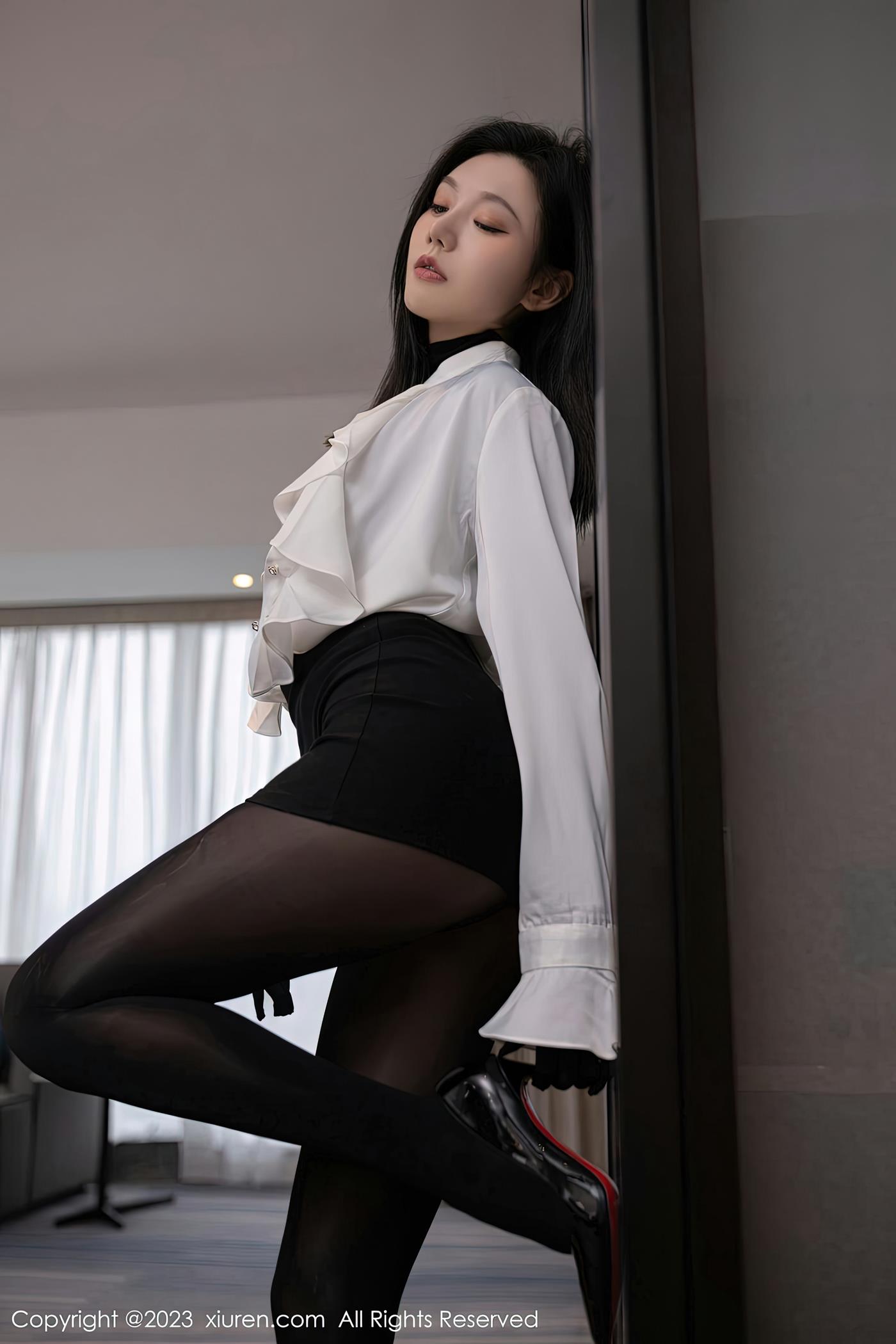 图片[12]-[Xiuren秀人网]2023.01.29 NO.6185 安然anran[69+1P] – 速更版-美库