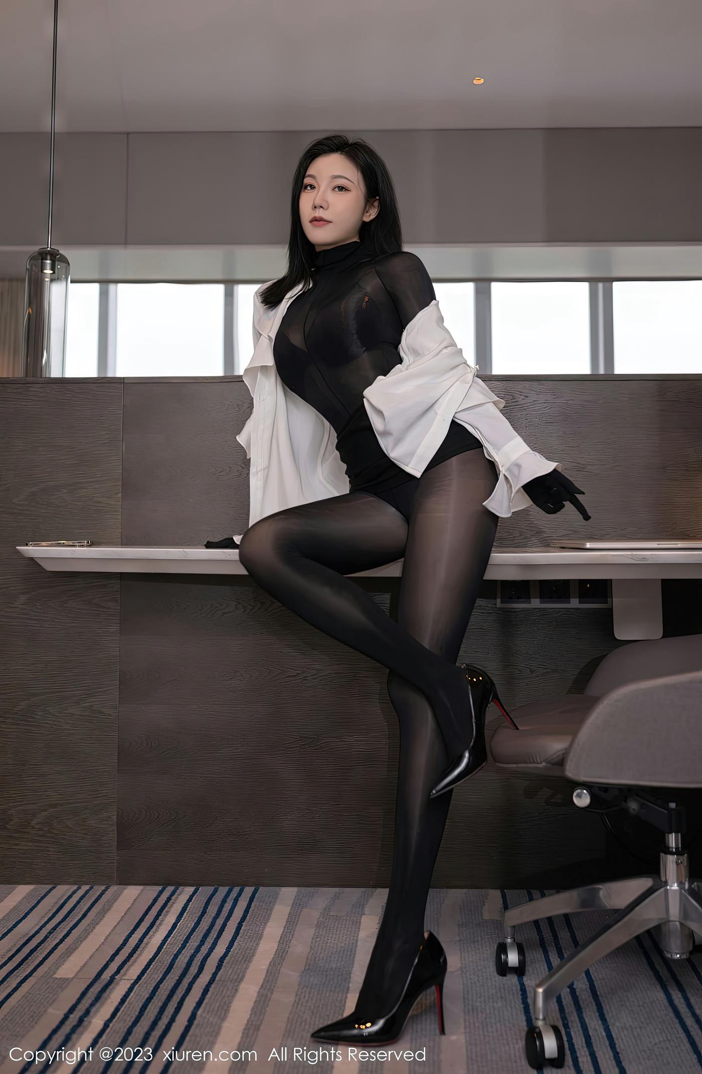 图片[20]-[Xiuren秀人网]2023.01.29 NO.6185 安然anran[69+1P] – 速更版-美库