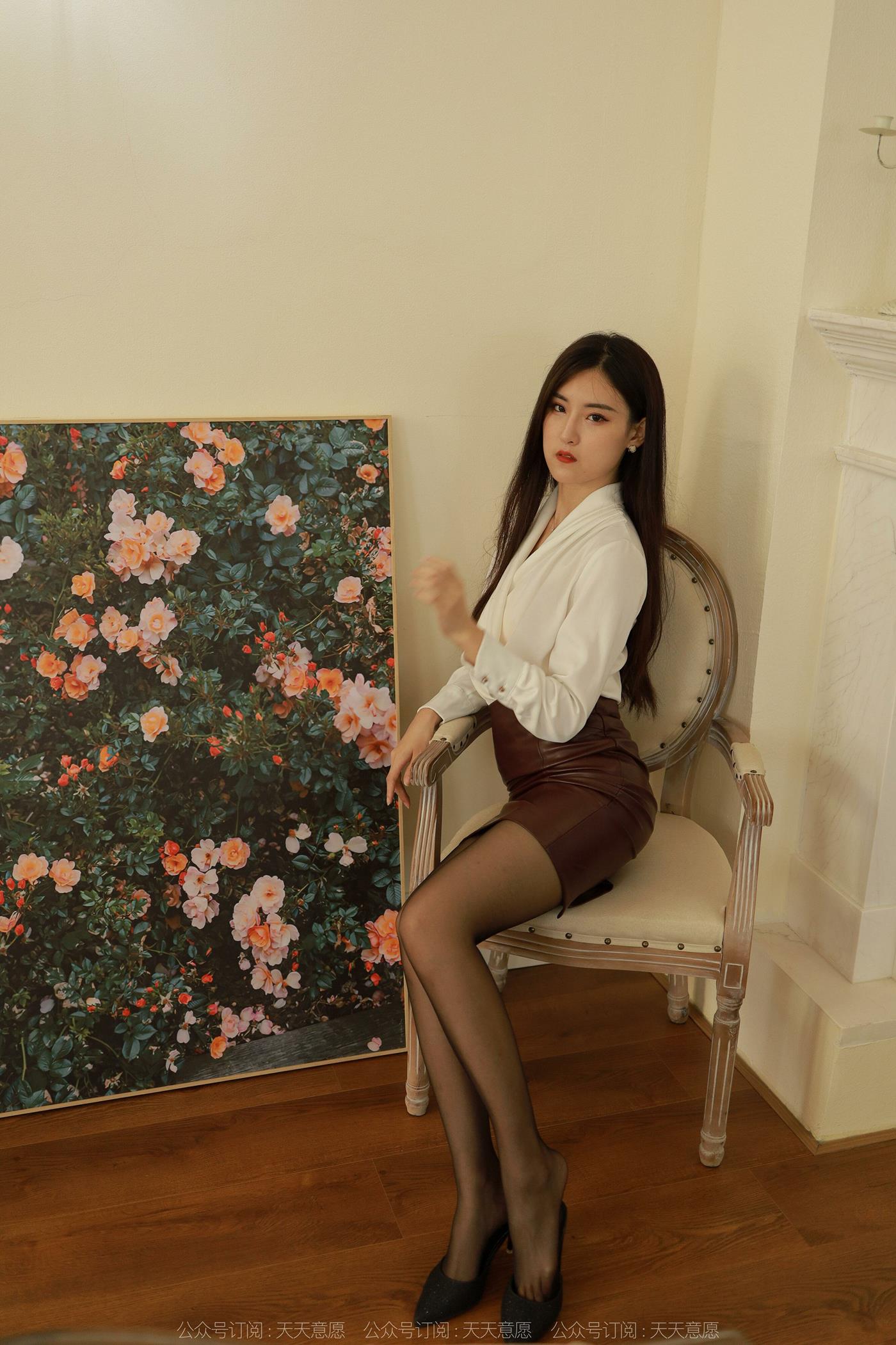 图片[90]-[IESS异思趣向] 2022.08.06 丝享家1169：小宝《美女艺术家》[89P] – 速更版-美库